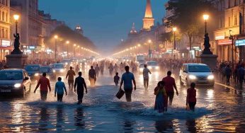 Climate Crisis Unleashed: Deadly Monsoons and Glacier Melts