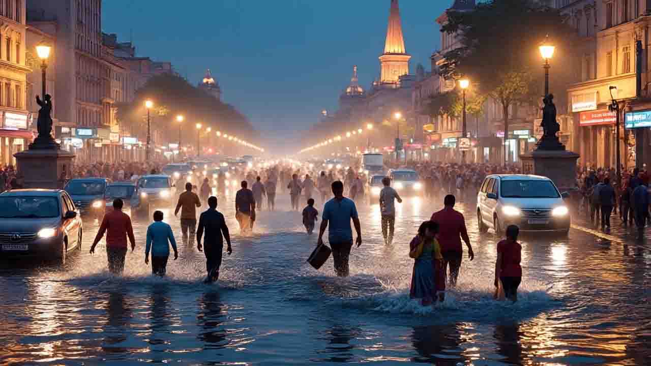 Climate Crisis Unleashed