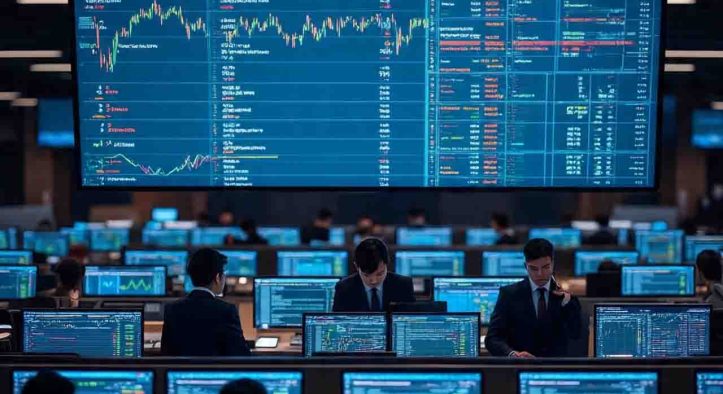Economic Momentum in China Boosts Asia-Pacific Market