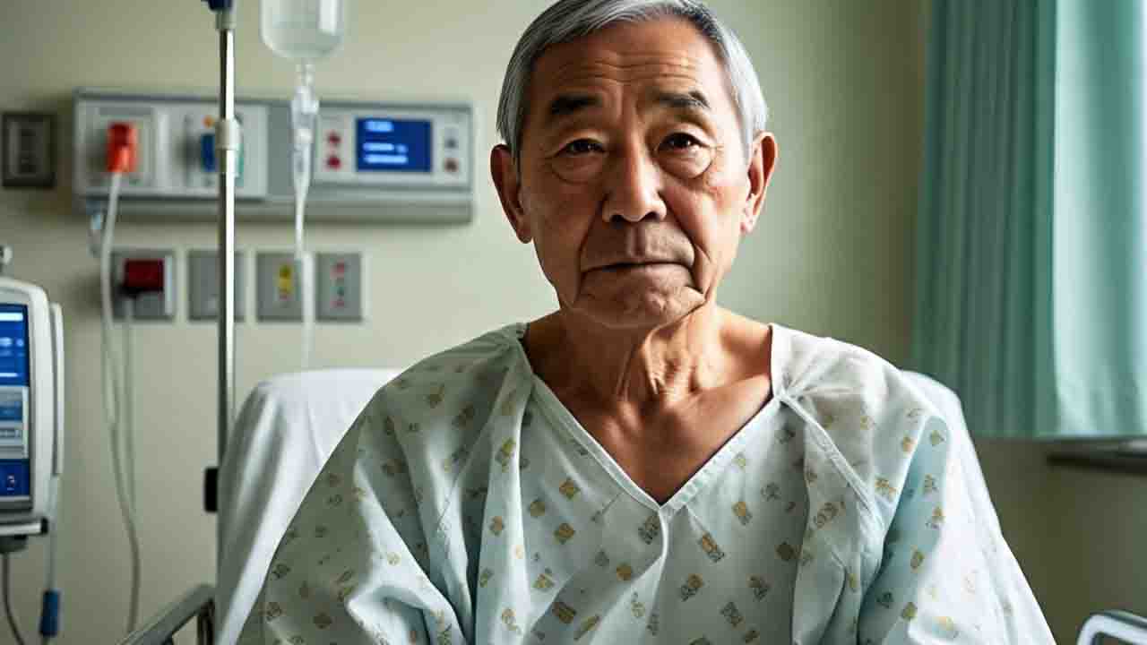 Japan Halts Health