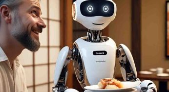 Japan Robotic Revolution: AI-Powered Automation is Filling Labor