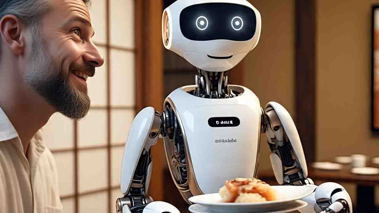 Japan Robotic Revolution
