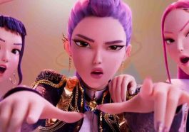 KPop Demon Hunters