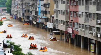 Red Alert: Deadly Floods Expose China’s Aging Infrastructure