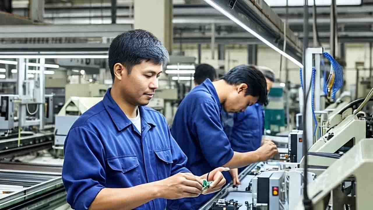 Reshaping the Workforce