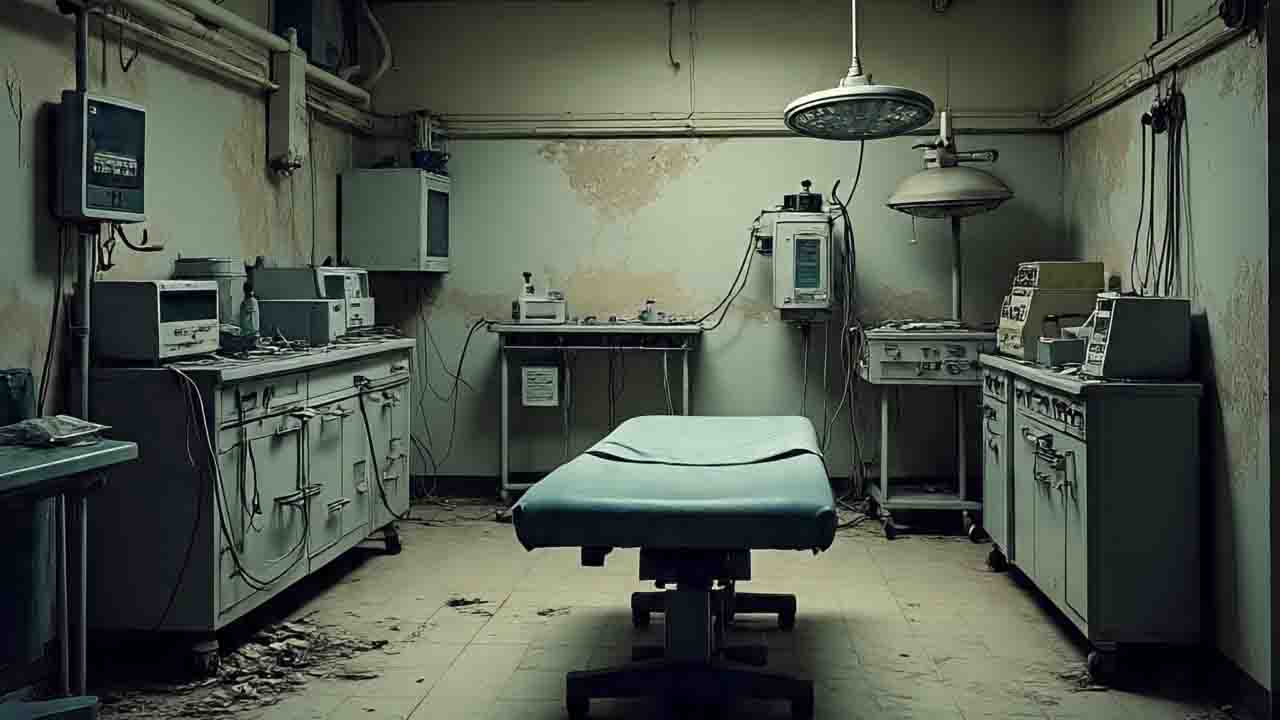White Coats in Revolt
