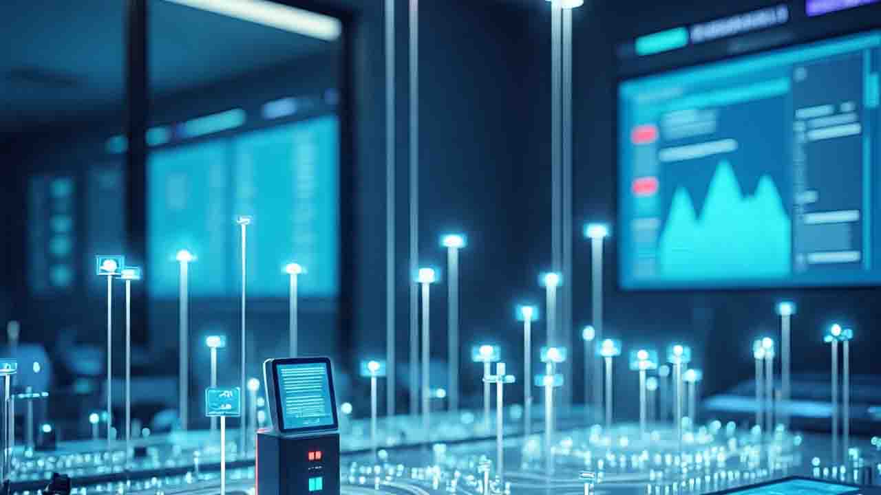 AI Lights the Way