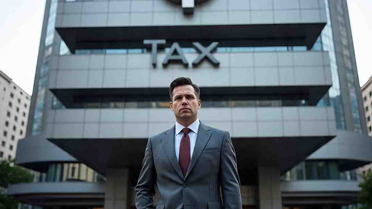 Australia Corporate Tax
