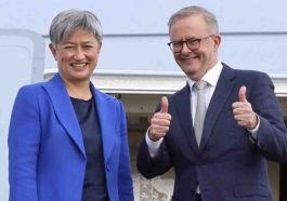 Australia Leverages Development