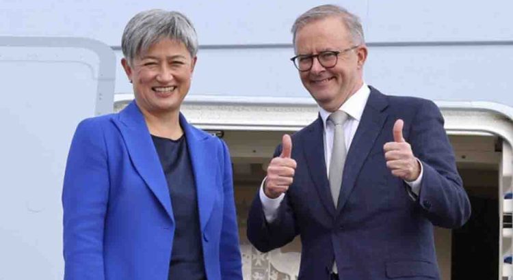 Australia Leverages Development