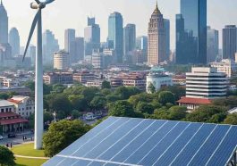 Cambodia Expands Green