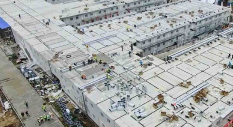 China Strengthens Grassroots