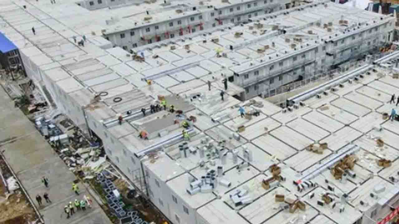 China Strengthens Grassroots