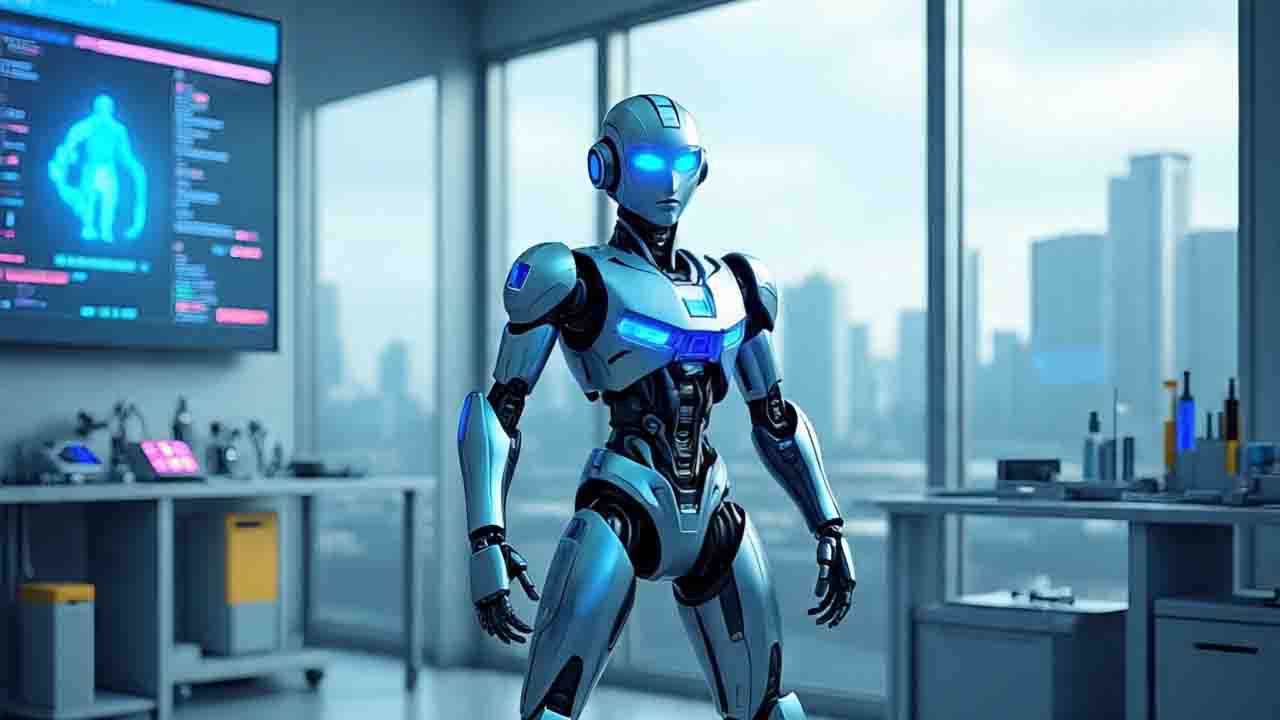 Japanese Robotics