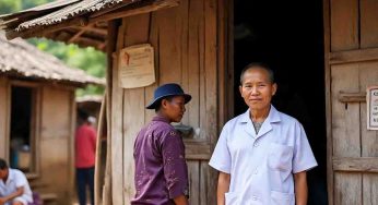 Laos Launches First Climate-Resilient Health