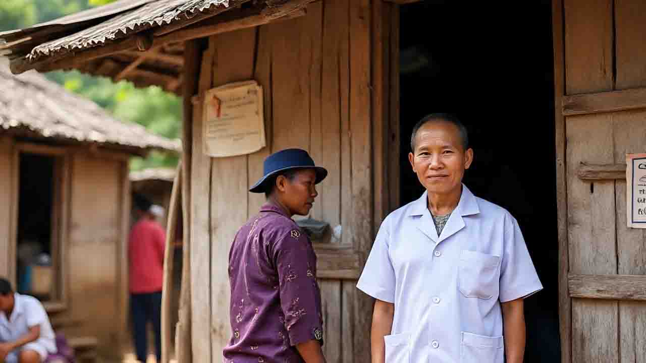 Laos Launches First