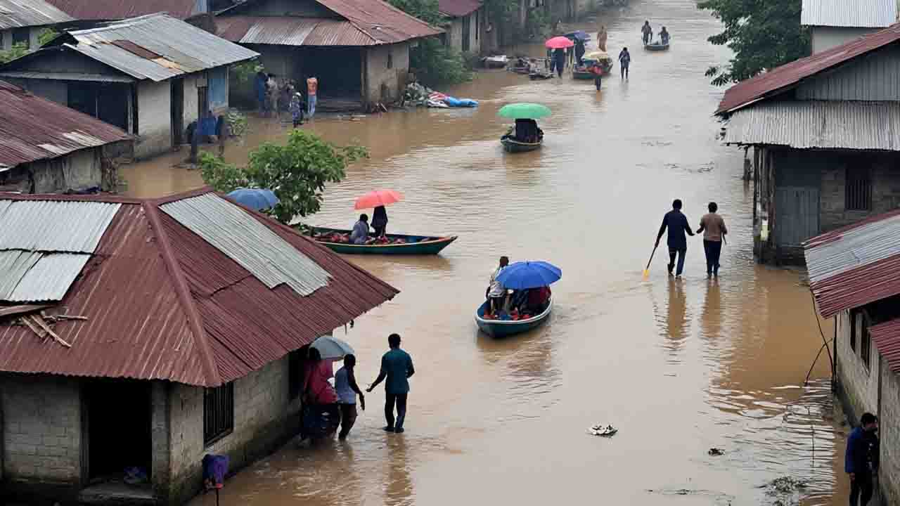 Monsoon Mayhem