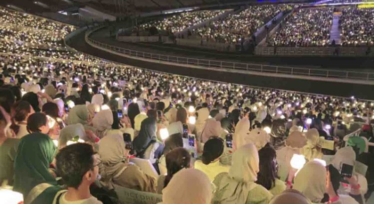 Riding the Korean Wave