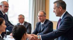 Asia Pacific Leaders