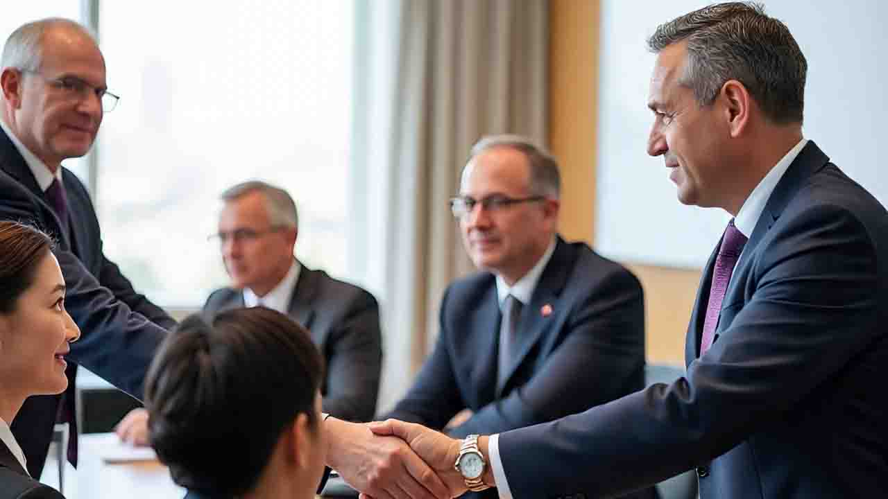 Asia Pacific Leaders