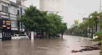 Bali Faces Massive Floods: Heavy Rains Cause Widespread