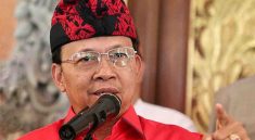 Bali Halts New Hotel