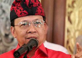 Bali Halts New Hotel