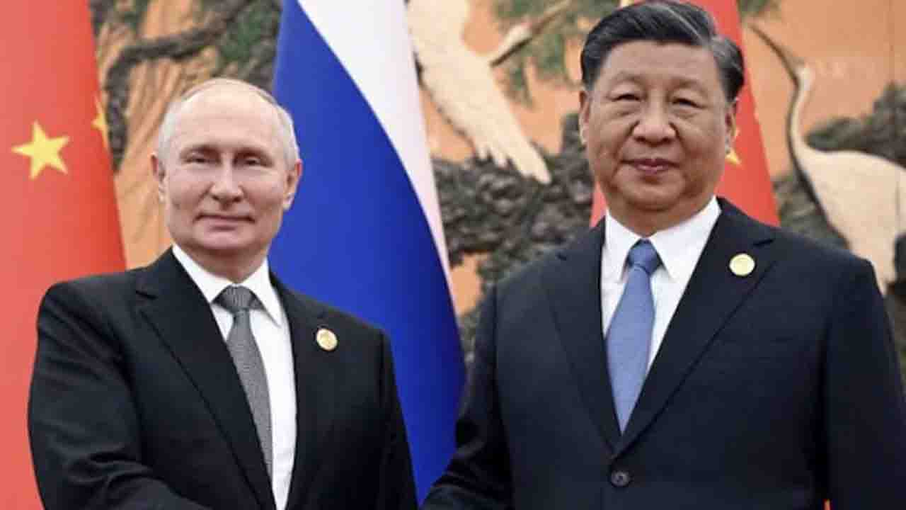 China Russia Energy