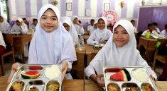 Indonesia Faces Public