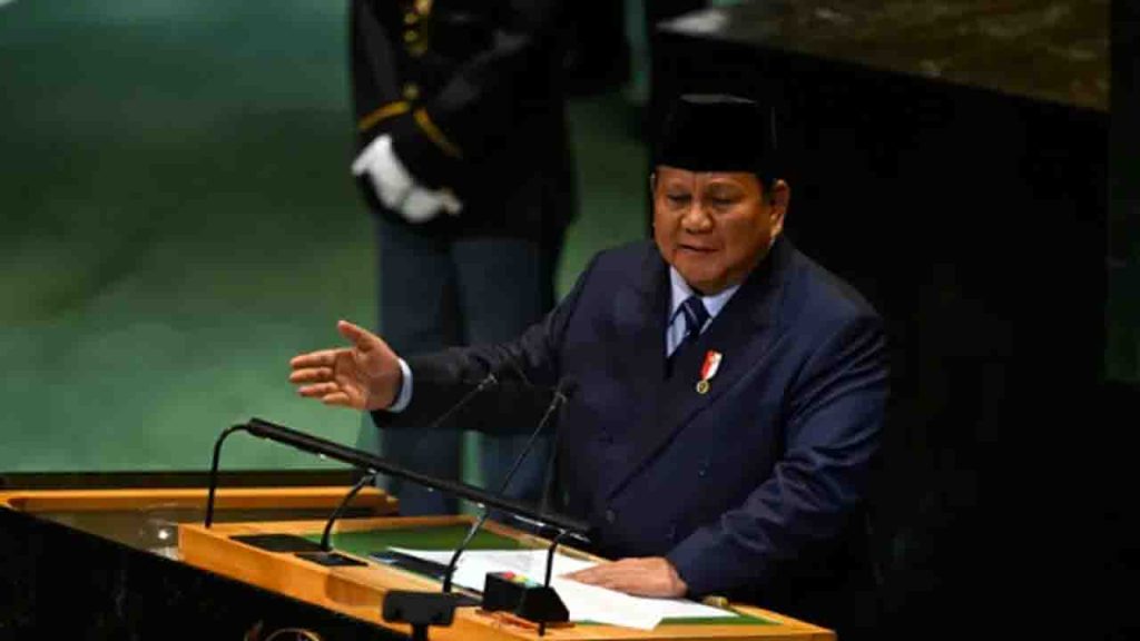 Indonesia’s Commitment