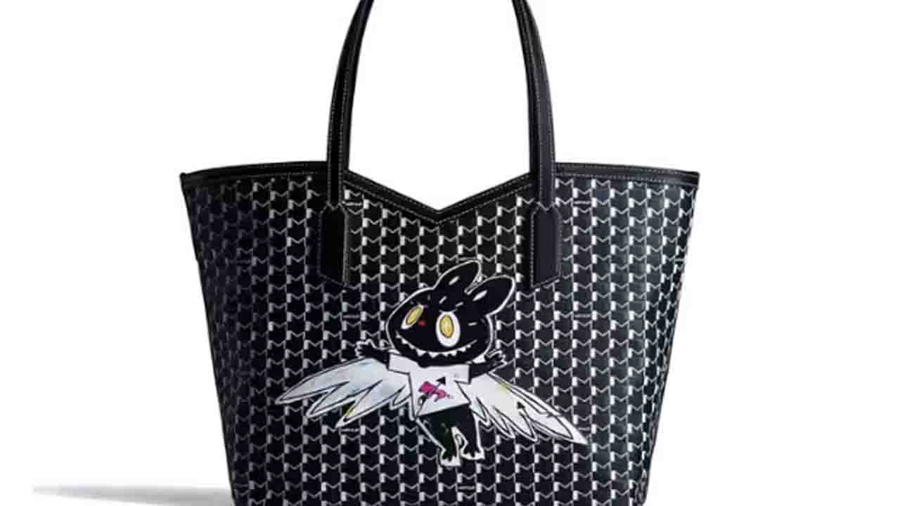 Moynat x Labubu