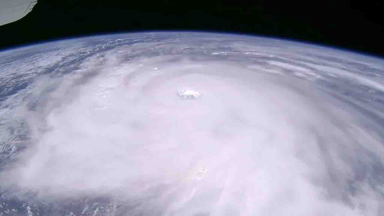 Super Typhoon Ragasa