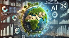 Role of AI and Big Data in Climate Risk Prediction