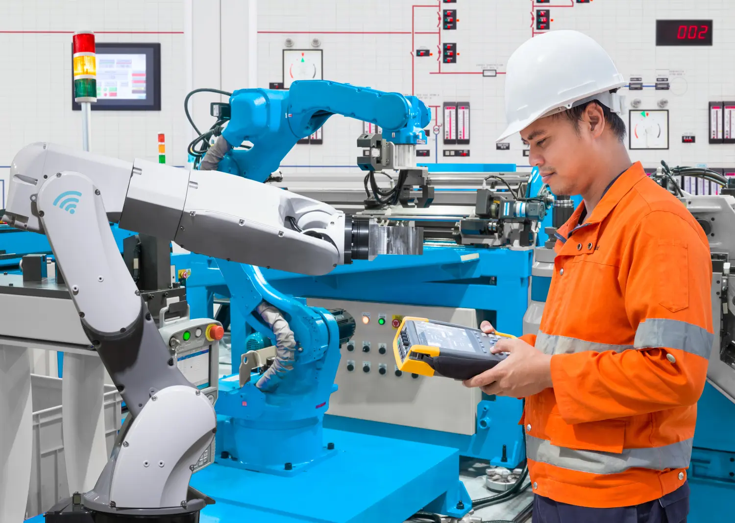 Strategic Steps to Face Industrial Disruption in the Automation Era