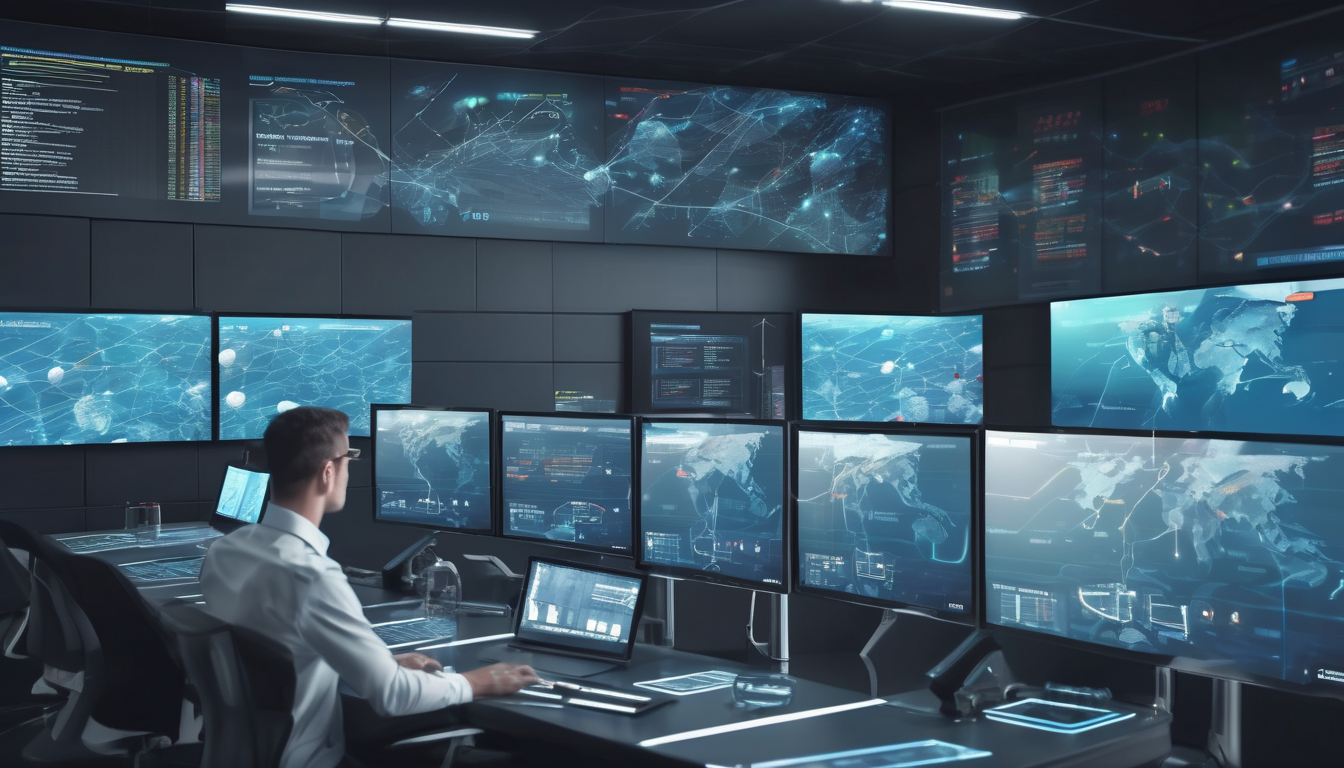 Digital Twins for Supply Chains: Simulating Cargo Flows Before You Ship