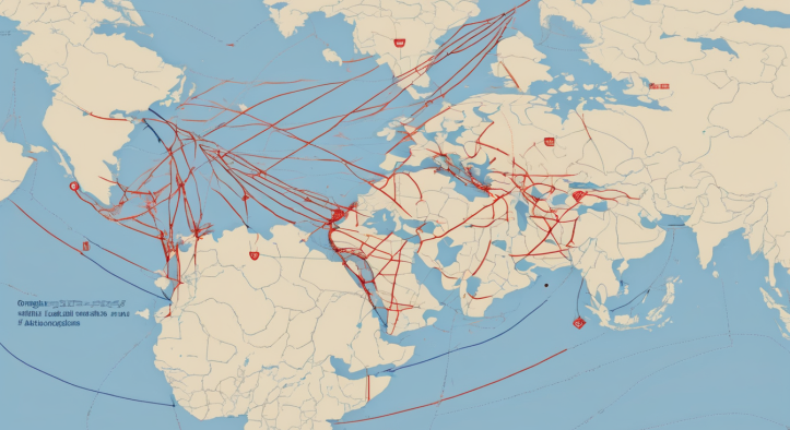 How Geopolitical Tension Reshapes APAC Supply Chain Stability