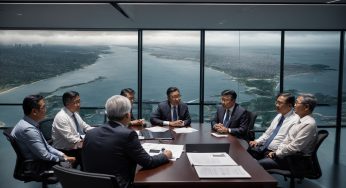 Public-Private Partnerships: Scaling Climate Adaptation Solutions Across APAC