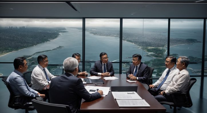 Public-Private Partnerships: Scaling Climate Adaptation Solutions Across APAC