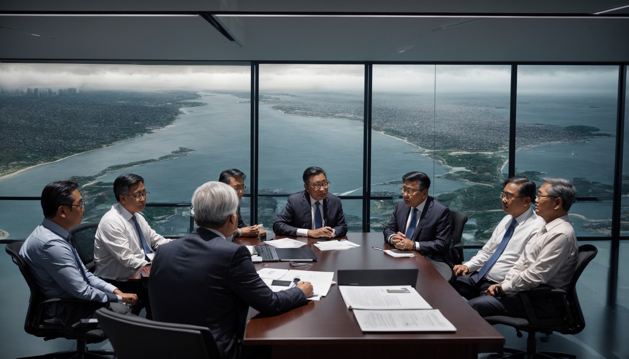 Public-Private Partnerships: Scaling Climate Adaptation Solutions Across APAC