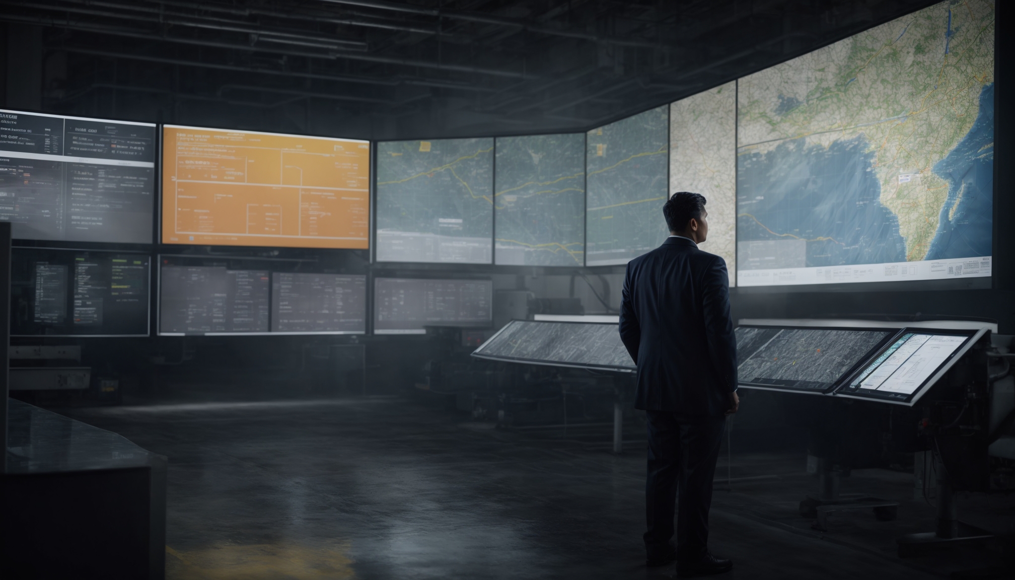 Heatwaves, Floods, and Typhoons: Climate Adaptation for Industrial Assets