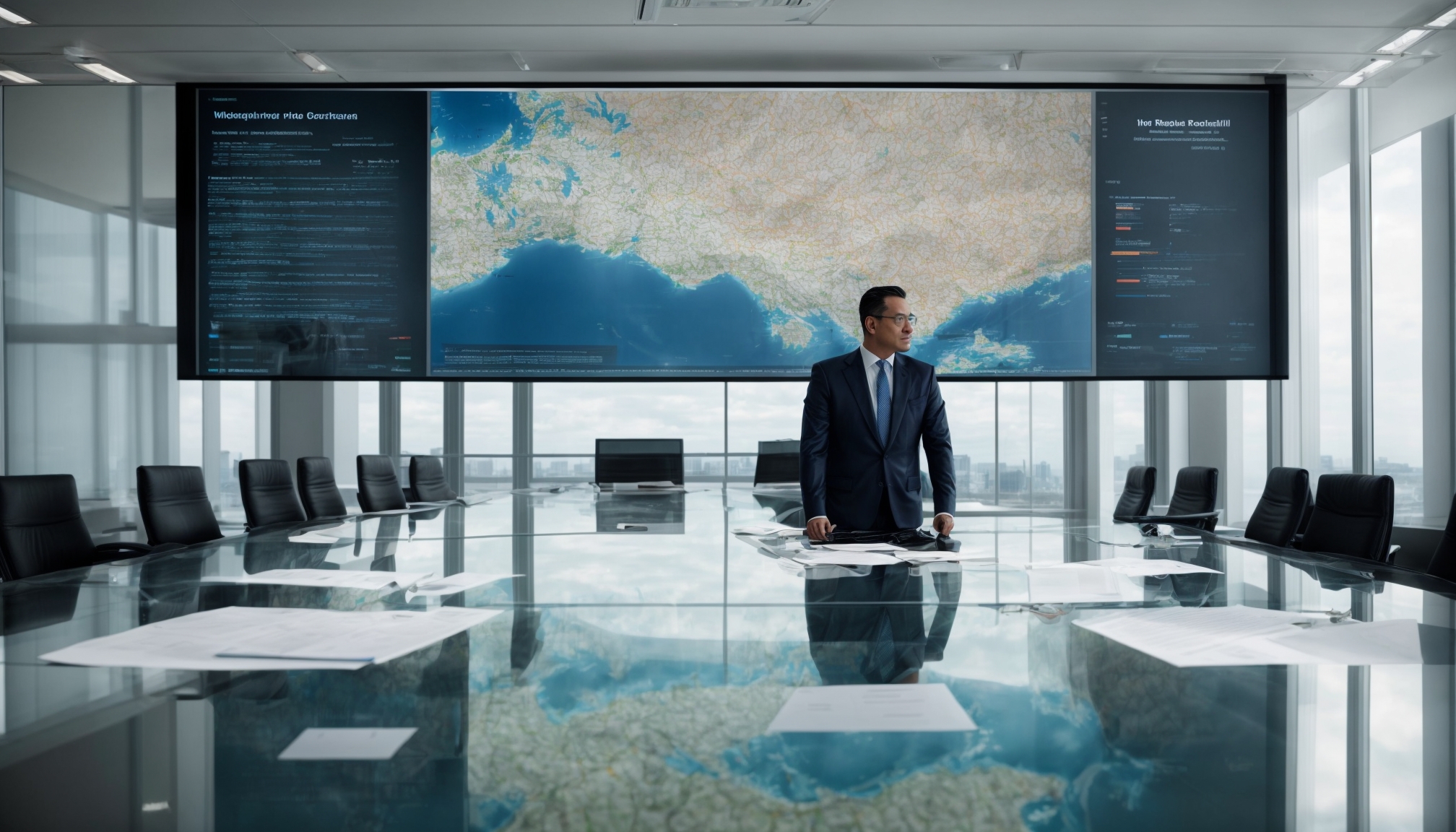 Climate Resilience Metrics Every CEO Should Track