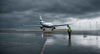 Airports and Climate Adaptation: What New Research Reveals