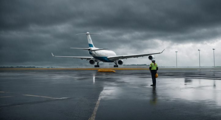 Airports and Climate Adaptation: What New Research Reveals