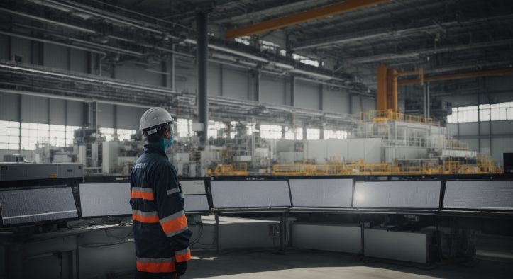 Building Industrial Resilience Through Renewable Energy Strategies