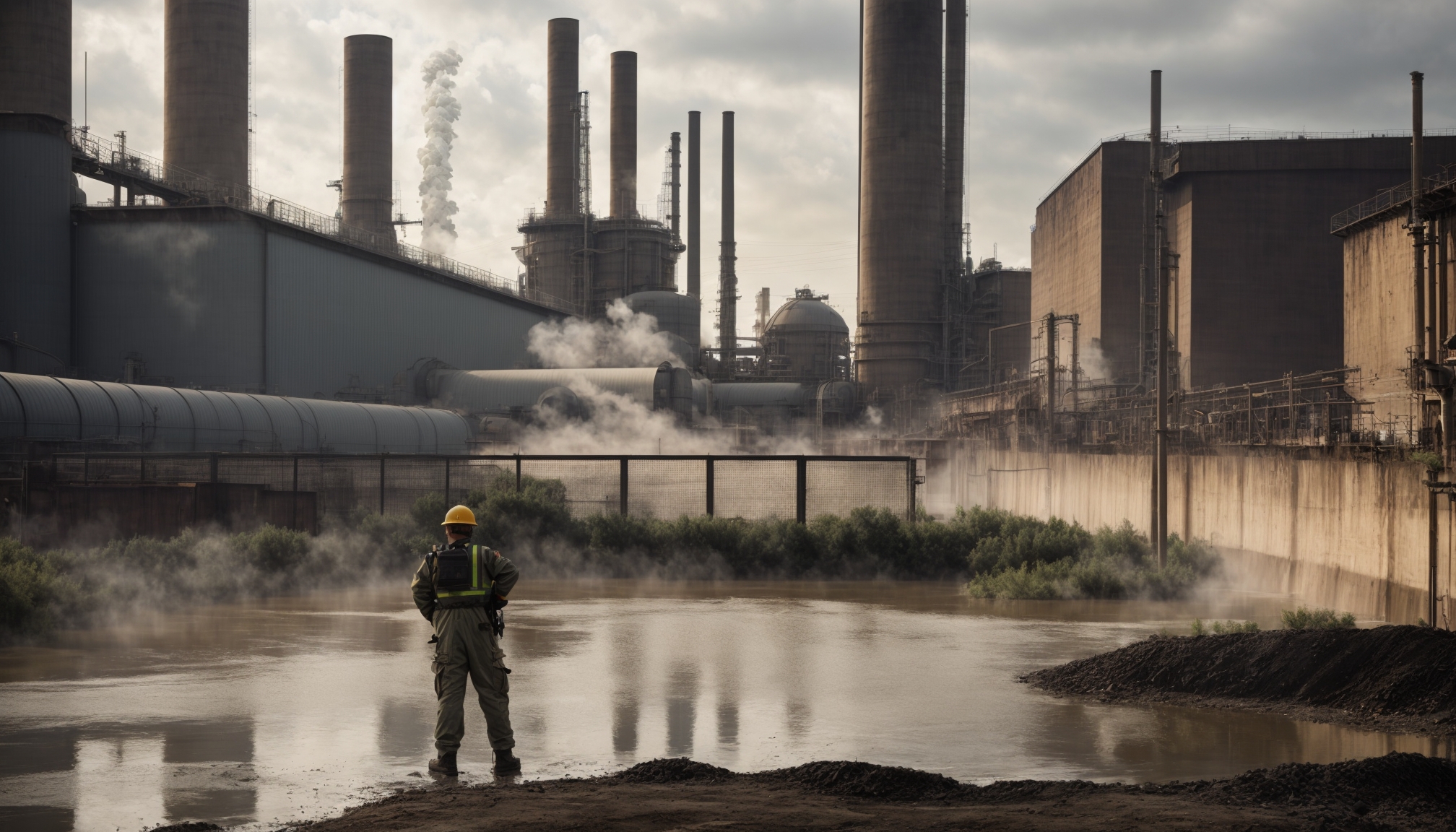 The Economics of Climate Resilience in Heavy Industry