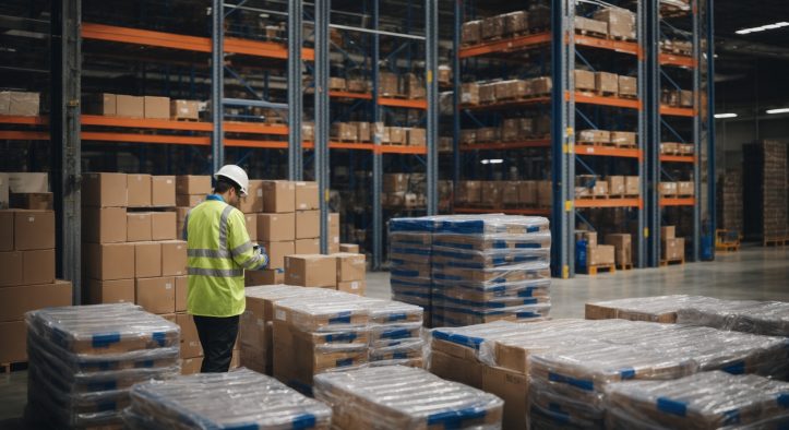 The Strategic Role of Circular Logistics in Reducing Global Waste