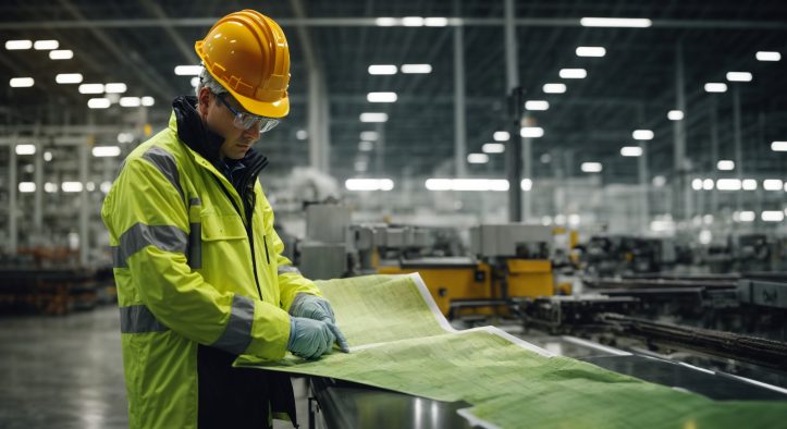 Industrial ESG Reporting: Strategi Kredibel untuk Mengukur Ketahanan Iklim