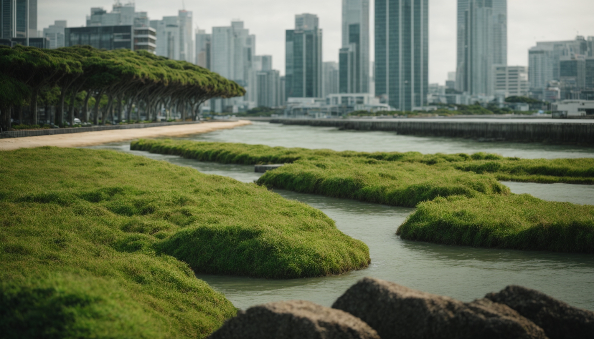 Building Climate-Resilient Cities Across Asia-Pacific