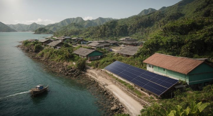How Asia-Pacific Builds Climate Resilience