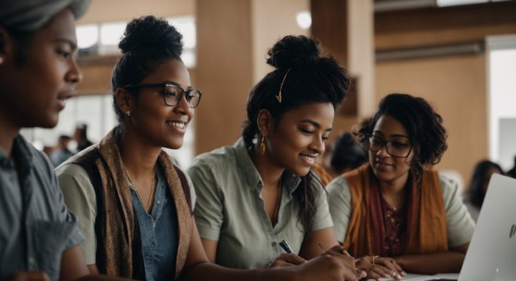 Strengthening Local Community Resilience Amid Climate and Digital Shifts